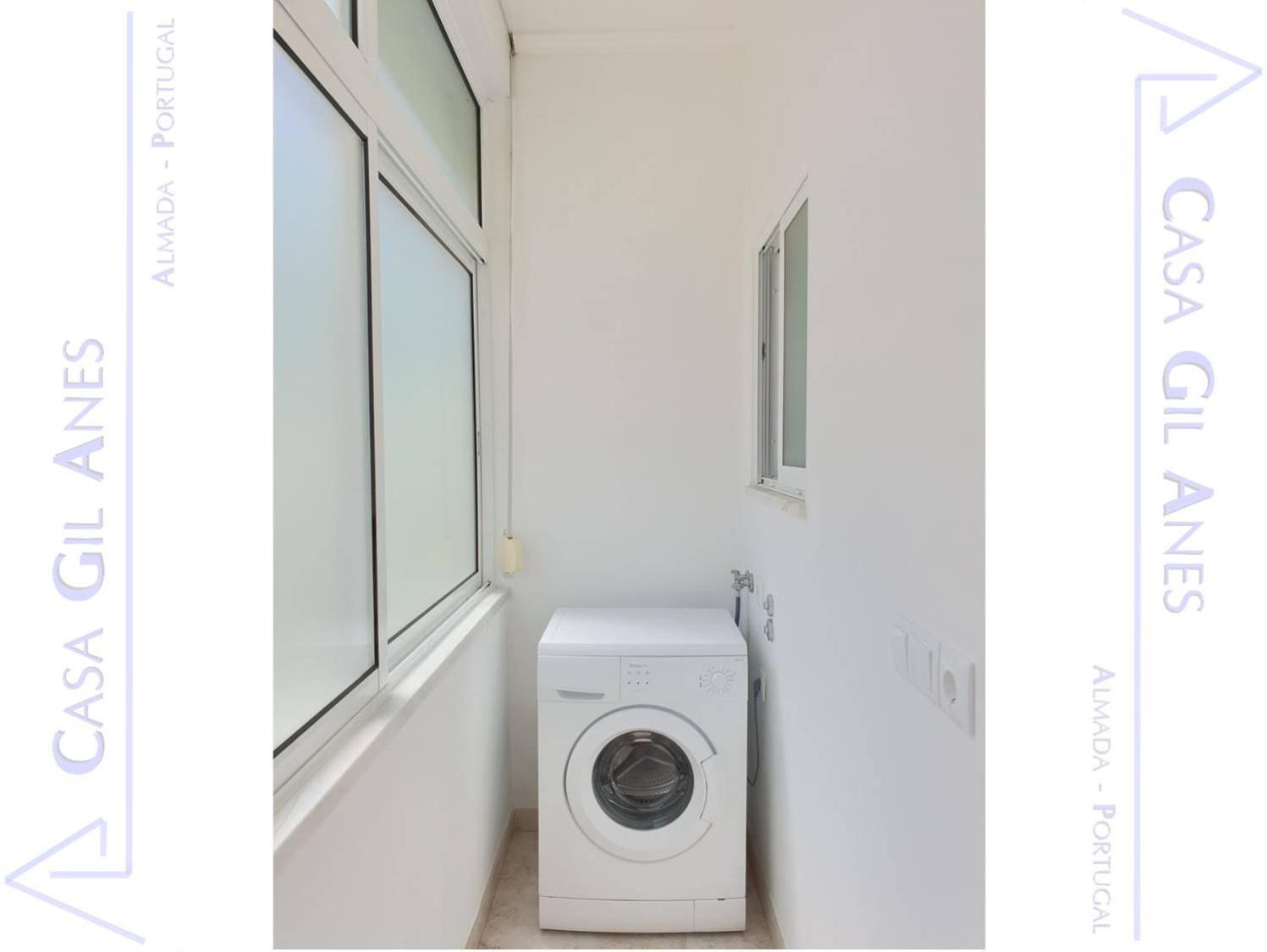 Appartamento Casa Gil Anes Almada Esterno foto