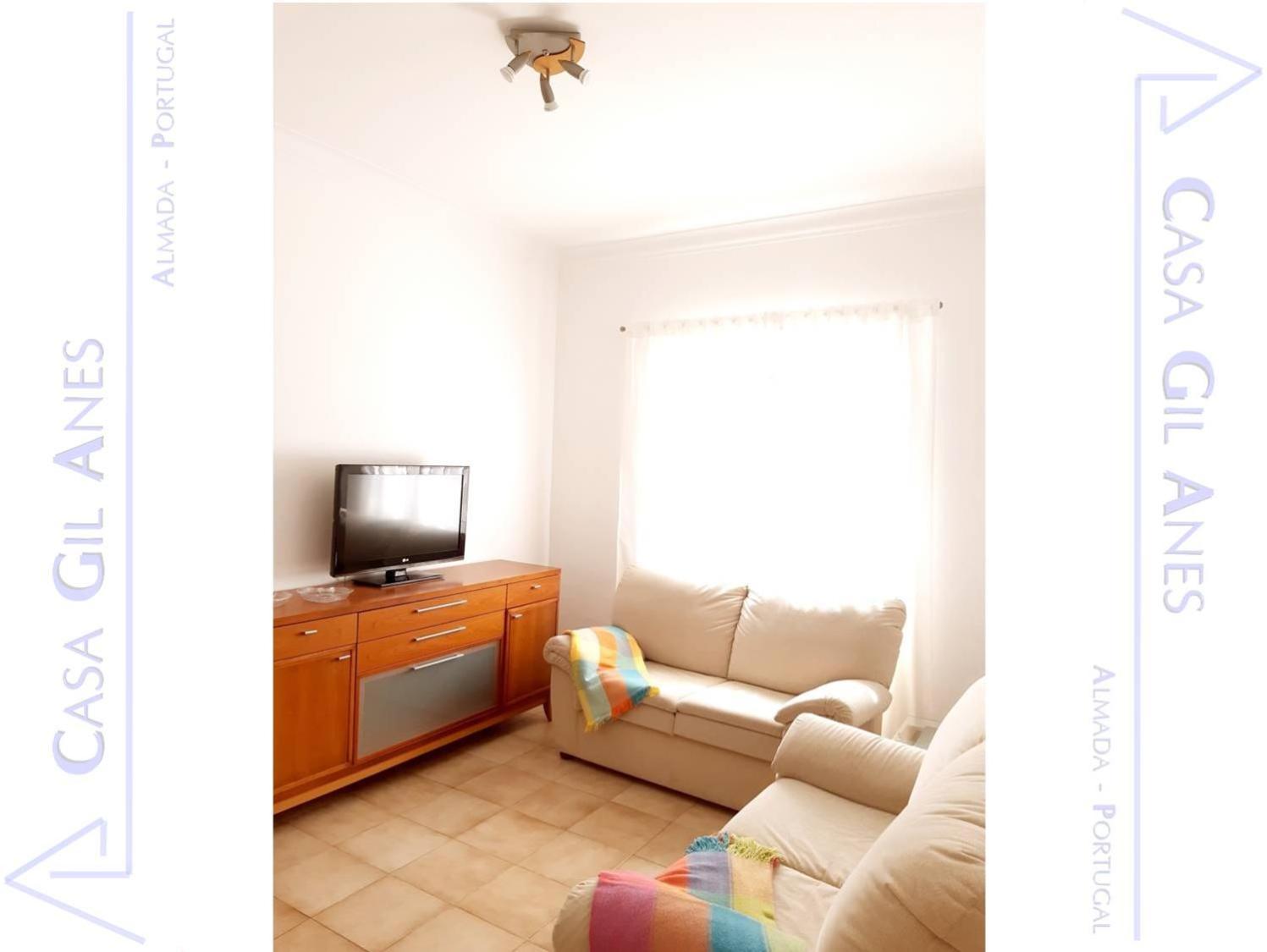 Appartamento Casa Gil Anes Almada Esterno foto